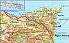 Elounda: Site Map